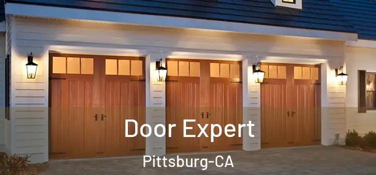  Door Expert Pittsburg-CA