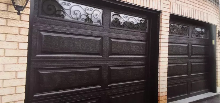 aluminum overhead garage door Pittsburg