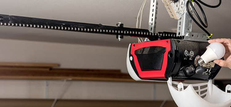 automatic garage door opener repair in Pittsburg
