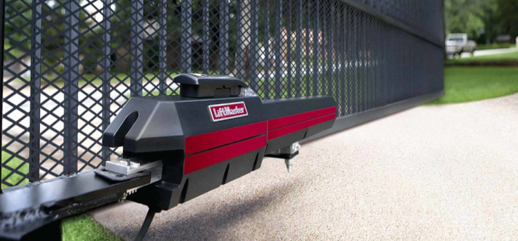 commercial gate access control systems in Pittsburg