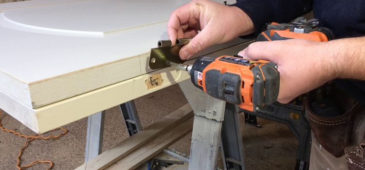 fiberglass interior door repair Pittsburg