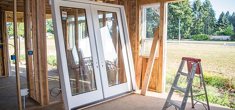 french door installation Pittsburg