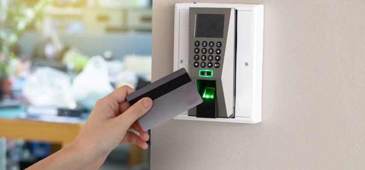 key card entry system Pittsburg