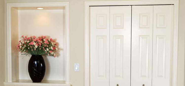 residential closet door repair in Pittsburg