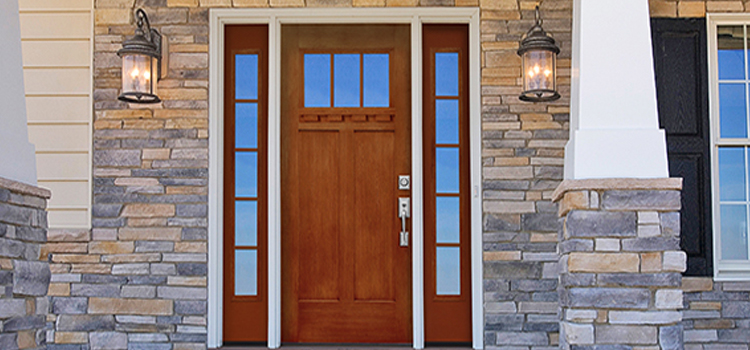 residential entry door repair Pittsburg