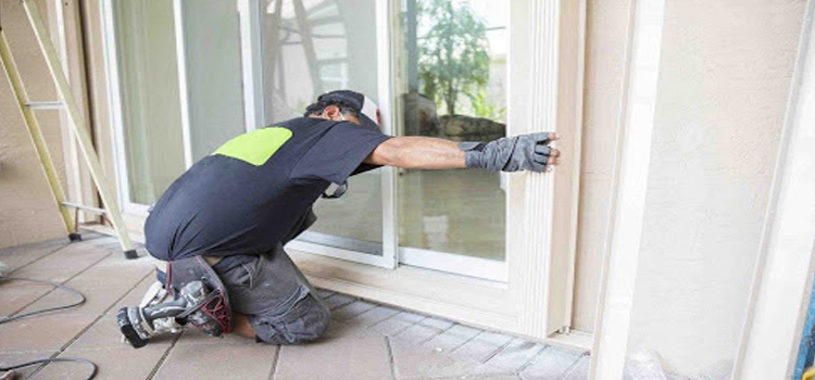 sliding patio door maintenance Pittsburg