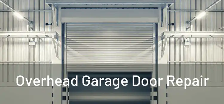 Overhead Garage Door Repair